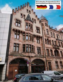 Top Wohnung in schöner Kulisse, Saarbrücken Innenstadt gegenüber Rathaus. - Saarbrücken