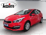 Kia cee'd, , Jahr 2017 - Leck