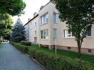 Toll sanierte 2-Zimmer-Wohnung in ruhiger, grüner Lage. - Dresden