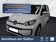 VW up, e-up move up 61kW | CCS, Jahr 2021 - Rietberg