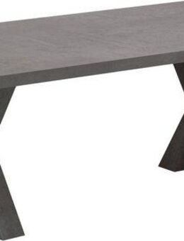 Mäusbacher Couchtisch Mister X-CT 120 TOPSELLER! (OTTOs Choice), Mäusbacher Couchtisch mit X Gestell. Breite 120 cm