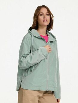 Manisa Kurzjacke mit Kapuze