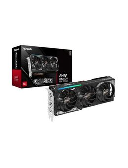 Asrock Radeon RX 9070 Grafikkarte