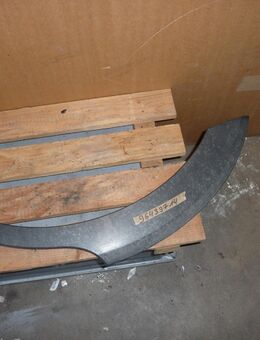 96439714 Radlaufblende hinten rechts Chevrolet Captiva C100/C140 - Hannover Vahrenwald-List