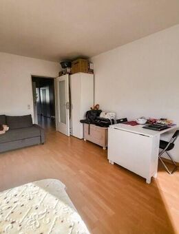 Helle 2Zi-Whg mit Balkon in ruhiger Lage! - Düsseldorf