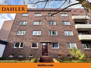 Charmante 2-Zimmer-Wohnung in beliebter Lage - Hamburg