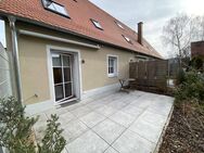 Brombachsee Top-Wohnung m. Terr. und Garten - Spalt