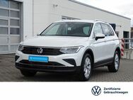 VW Tiguan, 1.5 TSI Move - IQ DRIVE, Jahr 2023 - Meißen