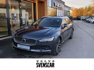 Volvo V90, Inscription AWD D5 EU6d-T digitales, Jahr 2020 - Baierbrunn