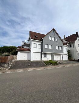 Großzügige Maisonette-Wohnung für Kapitalanleger - Haigerloch