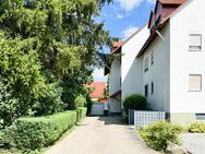 Neu-Ulm/Burlafingen frisch renovierte 3-Zi.-Wohnung mit sonnigem Balkon, TG und ST sofort beziehbar! - Neu Ulm