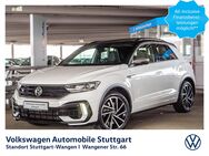 VW T-Roc, 2.0 TSI R, Jahr 2021 - Stuttgart