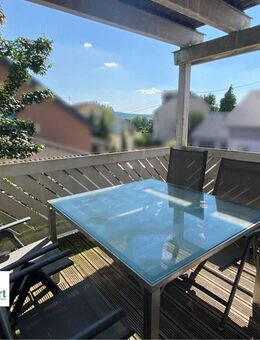 PERL-BESCH: SOFORT FREI!, 99 M² WOHNUNG, 2 SZ, GUTE LAGE - Perl