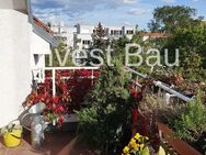 Provisionsfrei!!! Penthouse mit 3-Zimmern und Südbalkon - Berlin