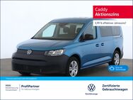 VW Caddy, 2.0 TDI Maxi AppConnect, Jahr 2023 - Bad Oeynhausen