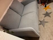 Gut erhaltene 2er Couch zu verkaufen - Kamp-Lintfort
