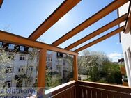 Top gepflegte 2 ZKB Wohnung im 2.OG mit Balkon und Aufzug - Höhenkirchen-Siegertsbrunn