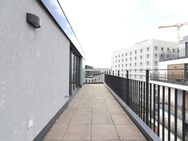 Großzügige Maisonette-Wohnung auf 134 m² mit Balkon und Dachterrasse - Stuttgart