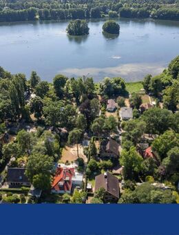 Charmante Maisonette-Wohnung mit Seeblick und Kamin - Berlin