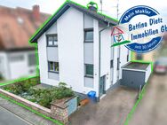 Gepflegte Doppelhaushälfte mit Terrasse und Garage in beliebter Wohngegend von Münster! - Münster (Hessen)