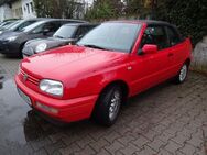 VW Golf III 1.8 Bon Jovi Cabrio - 2.Hd/orig 100 TKM - Lorsch (Karolingerstadt)