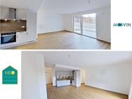 NEUBAUTRAUM: Geräumige 3-Zimmer-Wohnung mit Terrasse und EBK im Wohnquartier NEO - Nürnberg