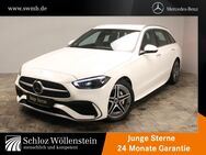 Mercedes C 300, d T AMG Digital Light Fahrass, Jahr 2023 - Chemnitz