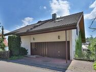 Einfamilienhaus mit Einliegerwohnung in toller Aussichtslage - Grafenau (Baden-Württemberg)