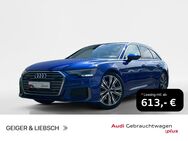 Audi A6, Avant 45 TFSI quattro S-LINE PLUS 20ZOLL, Jahr 2023 - Linsengericht