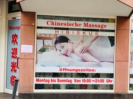 Massage - Gönn Dir eine chin. Massage bei China Massage - Neuss