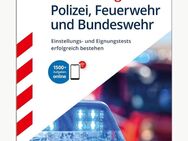 Buch Testraining für Polizei, Feuerwehr und Bundeswehr - Hannover Südstadt-Bult