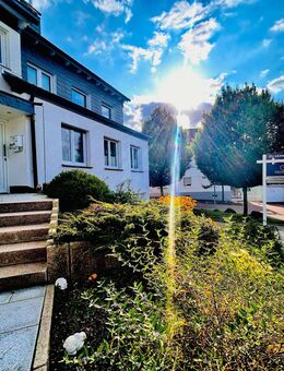 PROVISIONSFREI - Zweifamilienhaus in gehobener Wohnlage von Hagen Halden - Hagen (Stadt der FernUniversität)