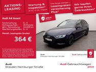 Audi A4, Avant 35 TDI advanced, Jahr 2023 - Dresden