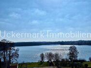 Geräumiges EFH mit Seeblick in Lychen zu verkaufen! - Lychen