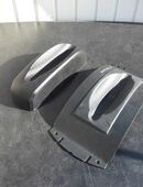 2 Rollentrainer-Vorderradstützen tacx schwarz Fitness Training zus. 8,- in 24944