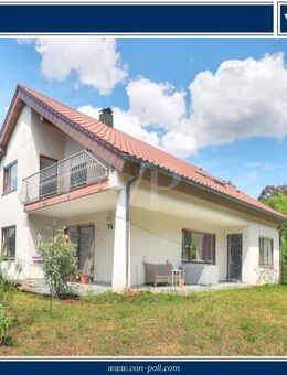 Großzügiges Einfamilienhaus mit Einliegerwohnung in bester Lage - viel Platz und viel Grün - Heilbronn