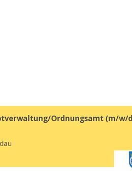 Leiter Hauptverwaltung/Ordnungsamt (m/w/d) - Wildau