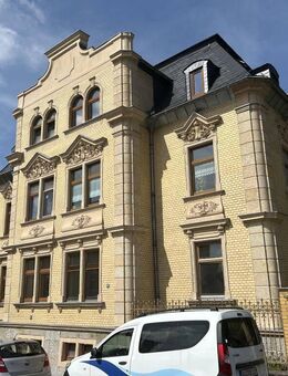2 Monate Kaltmietfrei! Sonnige Wohnung in Stadtvilla mit Einbauküche - Aue