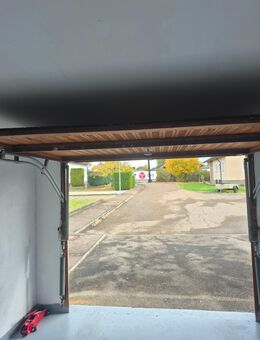 Garagentorantrieb Montage gesucht - Gerstetten