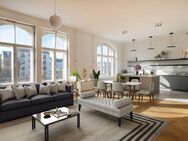 Großzügige 3-Zimmer-Wohnung mit Weitblick nahe dem Engelbecken - Berlin