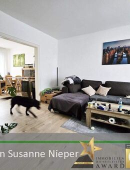 Großzügig und freundlich – 2-Zimmerwohnung in Solingen Höhscheid - Solingen (Klingenstadt)