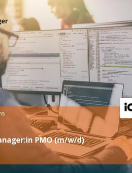 Projektmanager:in PMO (m/w/d) - Essen