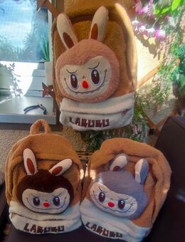 Labubu rucksack - Herne