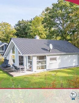 So schön kann Urlaub sein - Ihr Ferienhaus in der Holsteinischen Schweiz. - Krems (II)