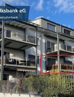 *** Nollingen-Rheinfelden: 2-Zimmer-Wohnung die alles hat! *** - Rheinfelden (Baden)