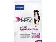 Virbac Veterinary HPM Adult Dog Large & Medium - Sparpaket: 2 x 12 kg