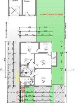 Schöne 3-Zimmer Wohnung mit Wintergarten, kernsaniert, in ruhiger Lage - Niefern-Öschelbronn