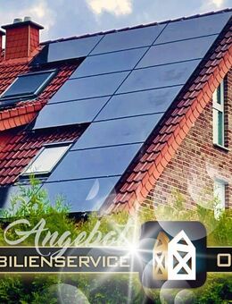 ::: Energiegeladen ins Eigenheim: Klassische DHH mit Wärmepumpe & Sonnenkraft ::: - Löhne