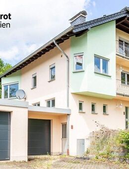 Exklusives Haus mit Garten, Doppelgarage, eigenem Apartment - jetzt zum reduzierten Angebotspreis. - Igel