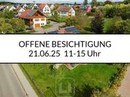 OFFENE BESICHTIGUNG AM 21.06 | 11-15 Uhr - Freistehendes EFH mit viel Platz, Garten & Sonnenterrasse - Neuweiler